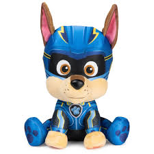 GUND Paw Patrol: Chase - Peluche de La Película
