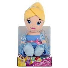Posh Paws - Peluche Princesa Disney
