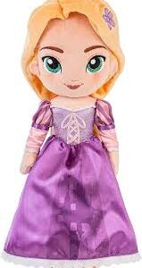Muñeca de Peluche Rapunzel 32 cm - Enredados