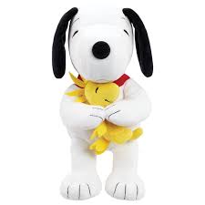 Peluches Snoopy y Woodstock: Regalo Ideal para Niños