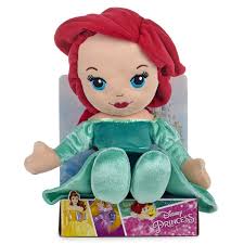 Muñeca Disney Princesa Linda - Color Mixto