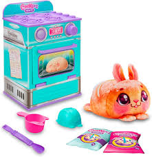 Horno Mágico Cookeez: Juguete Interactivo para Pequeños Chefs