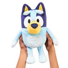 Peluches Parlantes de BLUEY - 31 cm