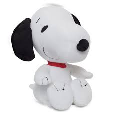 Peluche Snoopy Sentado 45 cm - Grupo Moya