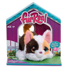 Gatita Interactiva FurReal My Minis