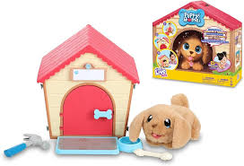 Little Live Pets - Hogar de Cachorros Interactivos