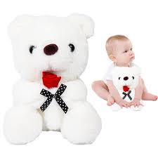 Oso de Peluche Gxhong 21 CM para San Valentín