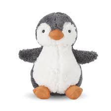 Peluche Pingüino Bebé Wishstar - 23 cm