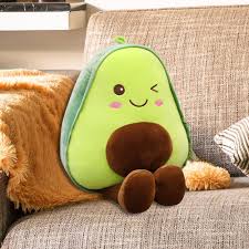 Peluche de Aguacate 30 cm - PLLYPE