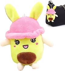 Peluche Aguacate FPGEAR: Suave y Divertido