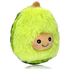 Peluche Aguacate Pequeño 20CM - Regalo Ideal