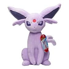 Espeon Peluche de 20 cm - Juguete Nuevo 2021