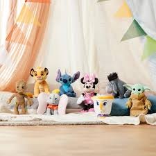 Mini Peluche Stitch 16 cm – Disney Store Oficial
