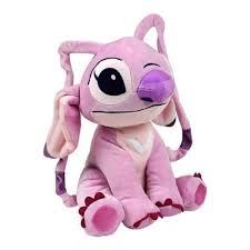 Peluchito Rosa Lilo & Stitch - 30 cm