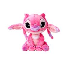 Peluches Simba Disney: Angel de Lilo y Stitch - 25 cm