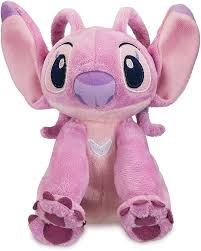Minipeluche Ángel de Lilo y Stitch - Disney Store