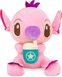 Stitch: Muñeco de Peluche Encantador