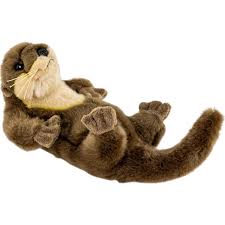 Nutria de Peluche Carl Dick - 22cm/32cm