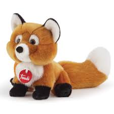 Trudi Zorro Vicky - Peluche de Bosque