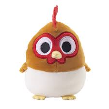 Bandaí - Peluche Musical Bartolito de La Granja de Zenón