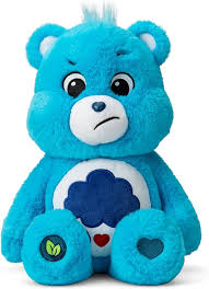 Osito de Peluche Grumpy Bear - Care Bears Coleccionable