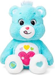 Care Bears - Peluche Ecológico Mediano de 35 cm