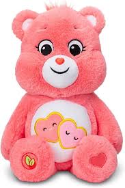Osito Amoroso de Care Bears - Peluche Colectable de 14 Pulgadas