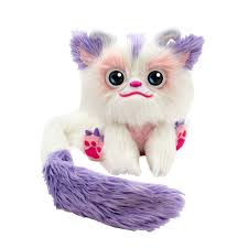 Furlings Aspen: Peluche Interactivo Adorable