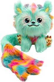 Finley: Peluche Interactivo Furlings para Mascotas