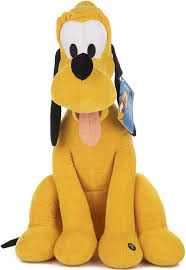 Peluche Sonoro de Pluto 30CM - Disney