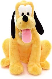 Peluche Mediano de Pluto - Icono Disney