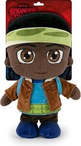 Peluches Famosa Softies: Lucas de Stranger Things