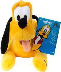 Pluto Clásico de Disney - Peluche Sonoro (30 cm)