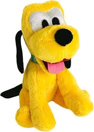 Simba Peluche de Mickey y Amigos 20cm - Pluto