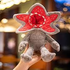 Peluches Demogorgon de Stranger Things