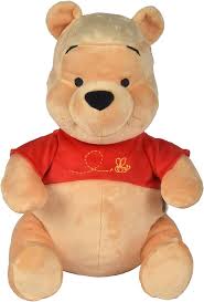 Peluche de Winnie The Pooh - 25 cm