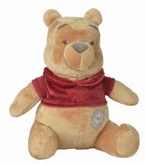 Peluche Vintage Winnie Pooh 25 cm