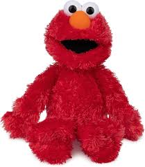 Elmo de Barrio Sésamo - Peluche 33 cm