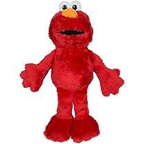 Figura de Elmo de 100 cm - Barrio Sésamo