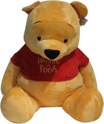 Peluche Disney: Winnie y Amigos