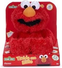 Elmo Risas: Tickle Me Elmo Hablador