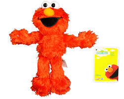 Peluches Súper Suaves de Plaza Sésamo - 23 cm