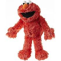 Marioneta de Mano Elmo S707 - Sesame Street