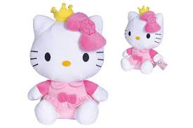 Simba Hello Kitty: Peluche con Traje