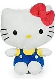 Peluches Hello Kitty y Amigos - 15cm