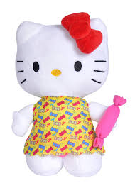 Hello Kitty - Peluche 20cm: ¡Elige tu Modelo Favorito!