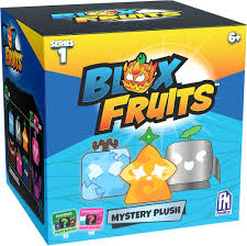 Blox Fruits - Peluche Coleccionable de 10 cm