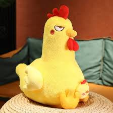 Pollito Peluche Realista - Coleccionable Steadybombb