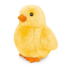 Pollito de Peluche Lindito 10cm