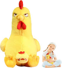 Pollito Simulador Voiakiu - Peluche Realista para Colección